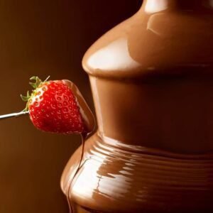 Mejor Fuente de Chocolate Eléctrica con Bandeja Incluida 2022
