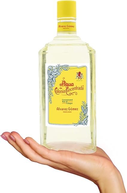Mejor Colonia Alvarez Gomez 750ml Aroma Mediterraneo Duradero ¡Calidad y Precio!
