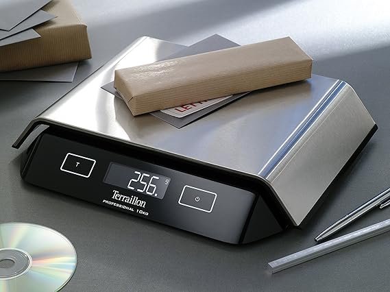 Balanza de cocina Terraillon Supreme 10kg - La mejor opción profesional