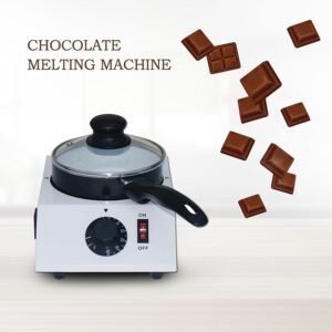 Olla Calentadora De Chocolate Profesional, 30-70 ? Ajustada, Máquina De Fusión/Acero Inoxidable De 40 W - Opiniones y Características.