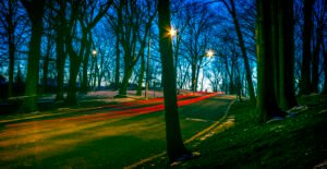Velocidad de la luz