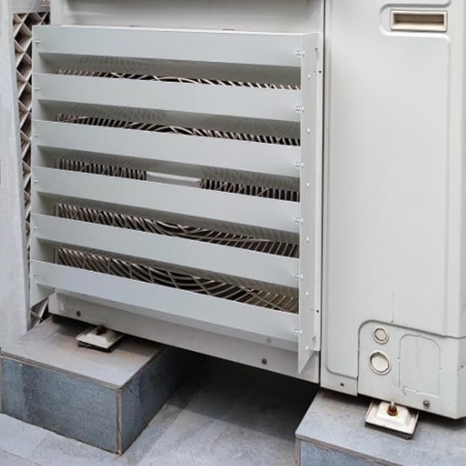 La mejor cubierta de aire acondicionado Oversold88 deflector. ¡Vendido en calidad y precio!