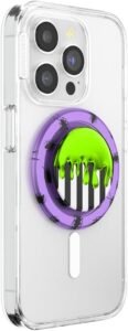 PopSockets Agarre Redondo para teléfono Compatible con MagSafe, Anillo Adaptador Incluido - Opiniones y Reseñas del Producto. ¡Consigue el mejor agarre para tu teléfono con este innovador accesorio! ¡Compra ahora y disfruta de la comodidad y seguridad que necesitas!