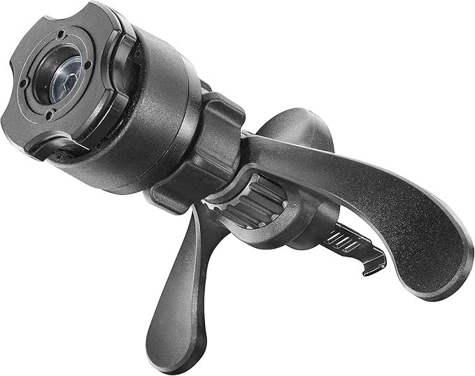 Soporte móvil Coche para Las Rejillas de ventilación - Opiniones Interphone QUIKLOX - ¡El mejor soporte teléfono Coche para tu seguridad y comodidad en cada viaje!