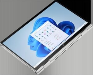 Mejor portátil calidad precio con RTX 3050: HP Envy x360 pantalla OLED - Opiniones