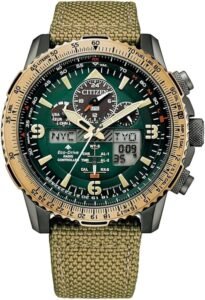 Citizen Reloj Radiocontrol JY8074-11X Super Pilot - Opiniones y Review - ¡Descubre todos los detalles!