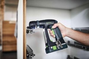 Festool Taladro atornillador a batería C 18 HPC 4,0 I-Plus - Opiniones y características - Producto destacado.