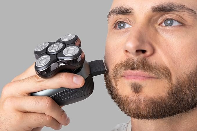 Mejor maquinilla de afeitar Remington para hombre - rendimiento y calidad superior. ¡Descubre la mejor maquinilla de afeitar para un afeitado perfecto!