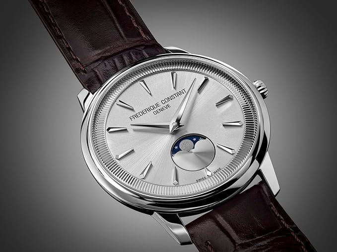 Opiniones FREDERIQUE CONSTANT Watch FC - Compra AQUÍ el Mejor Reloj de Lujo - Envío GRATIS 24h