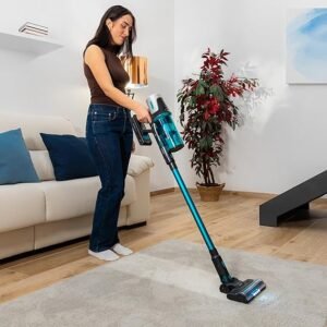 Aspiradora Escoba Sin Cable Cecotec Conga Rockstar 1500 Horizon X-Treme XL - Opiniones, Potencia 215W
