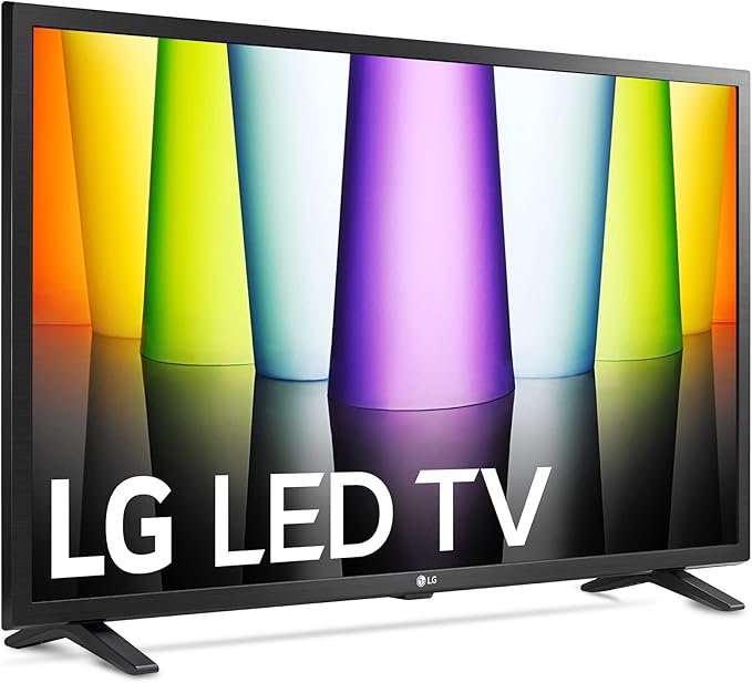 Smart TV LG 32 pulgadas HD calidad precio: LG 32LQ630B6LA con webOS22 y Bluetooth - Descúbrelo aquí.