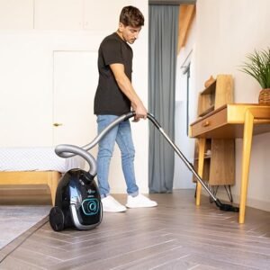 Opiniones Cecotec Aspirador de Trineo Conga Powerbag 2500 Plus 850W - Reseñas y Comentarios - Producto con Bolsa de 2,5L