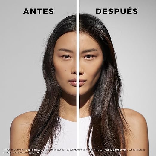 Tratamiento Kerastase Específico Anticaída Fortificante Recomendado