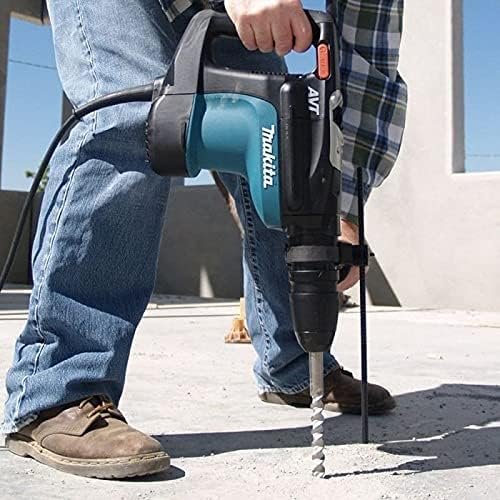 Makita HR4511C - Martillo Combinado, 45mm - Opiniones y Características
