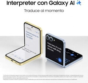 Samsung Galaxy Z Flip6 512 GB Azul + Galaxy Watch Ultra Titanio + Galaxy Buds3 Gris - Opiniones, precio y características - Best Buy 2022. ¡Compra ahora y disfruta de la mejor tecnología en un solo paquete! #Samsung #GalaxyZFlip6 #GalaxyWatchUltra #GalaxyBuds3 #tecnología #BestBuy2022