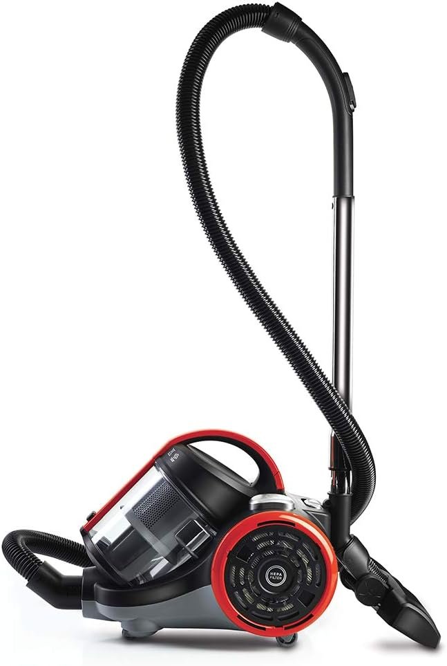 Opiniones Polti Forzaspira C110 Plus Aspirador Trineo Ciclónico, Sin Bolsa, 4 Etapas de Filtración - Análisis Completo y Detallado