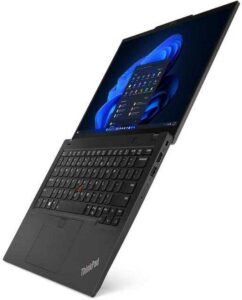 Lenovo ThinkPad X13 13.3 pulgadas: Rendimiento, movilidad y precio perfectamente equilibrados.