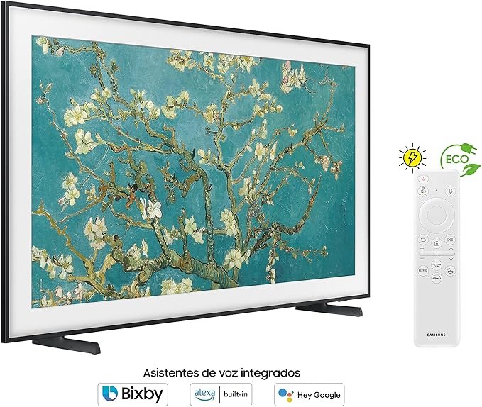 Samsung The Frame 32 pulgadas Smart TV - Análisis, Comparativa, Precio, Calidad - Mejor Televisor Decorativo