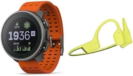 Suunto Vertical Titanium Solar + Sonic - Opiniones, Precio y Características