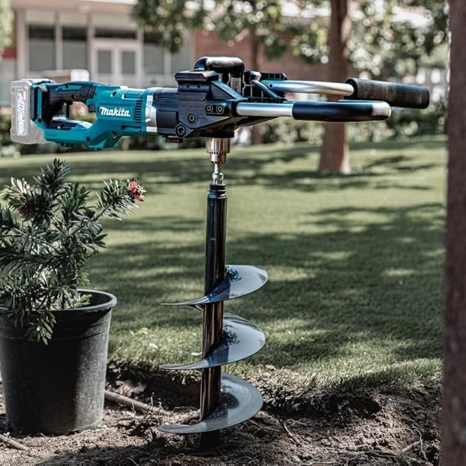 Makita DG001GZ05 Cordless Earth Auger 40 V Max - for Quality and Power.