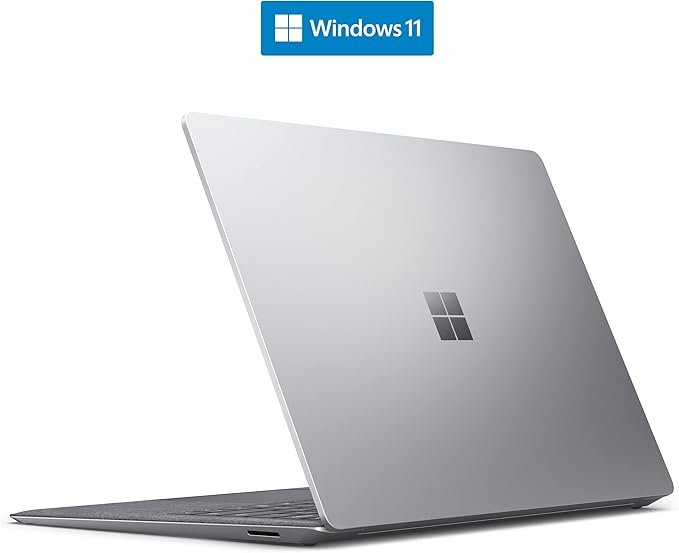 Microsoft Surface Laptop 4 13.5: Potente y portátil - ¡Consíguelo ya!