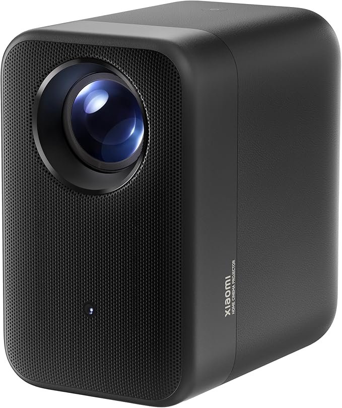 Opiniones Xiaomi Smart Projector L1 Pro EU, luminosidad 400 lúmenes ANSI, Sistema operativo Google TV - ¡Descubre la mejor calidad de imagen para tus proyecciones!