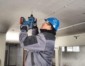 Opiniones Bosch GBH 18 V-EC rotary hammers 1400 RPM - Martillo perforador