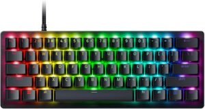 Teclado Gamer Razer Huntsman V3 Pro Mini: Opiniones y Compra