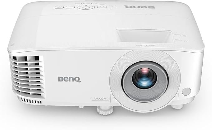 Proyector BenQ MW560 WXGA 4000 LM - Opiniones y Análisis en 2021. ¡Descubre todo sobre este potente proyector de alta resolución!