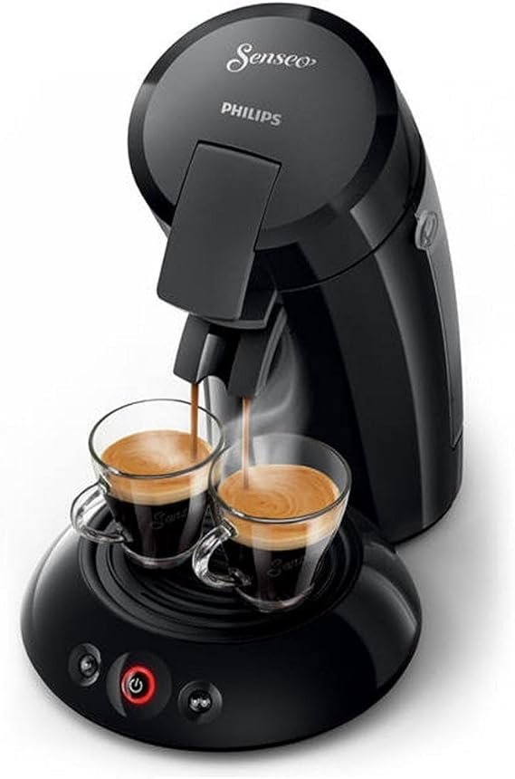 Cafetera PHILIPS Senseo HD6553/67 en oferta, Opiniones y Reseñas