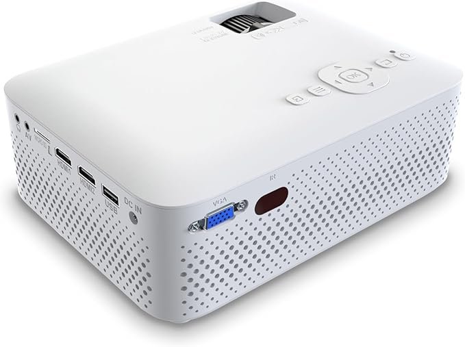 PHILIPS NeoPix 100 - Proyector Fijo con Pantalla LED de 65 Pulgadas (165 cm) - Opiniones y Análisis completos - ¡Descubre sus características!