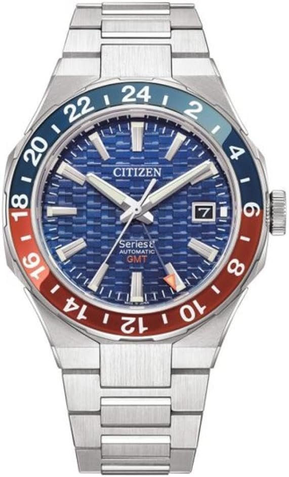 Reloj Automático Citizen NB6030-59L Hombre Acero - Opiniones y Reseñas 2021
