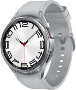 Samsung Galaxy Watch 6 Classic LTE 47mm in Silver - Reviews and Opinions