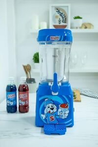 Granizadora Slush Puppie 1 Litro: ¡Atrévete a disfrutar de deliciosos granizados en casa! ¡Aprovecha las mejores ofertas y la mejor relación calidad-precio aquí!