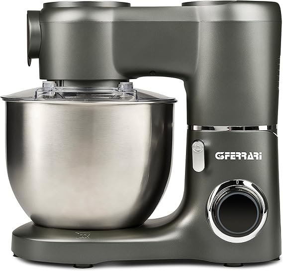 Opiniones sobre la amasadora profesional G3 FERRARI G20149 de 7 litros