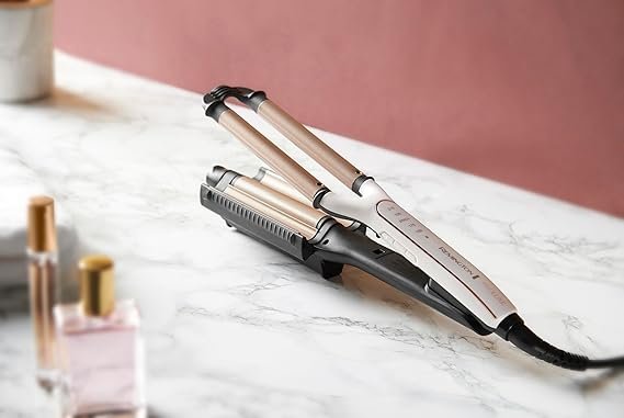 Opiniones Remington Ondulador de Pelo PROluxe 4 in 1, Peinados Duraderos - Reseña completa del ondulador de pelo Remington PROluxe 4 en 1, descubre cómo lograr peinados duraderos y con estilo. ¡Compra ahora y obtén la mejor relación calidad-precio!
