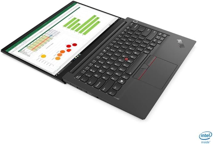 Lenovo ThinkPad E14 Gen 2: Rendimiento y portabilidad en un solo producto