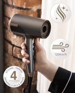 Remington Secador de Pelo Professional ThermaCare - Opinión