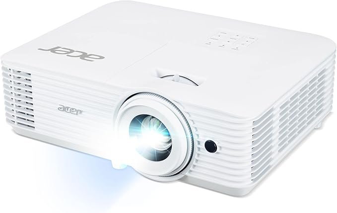 Proyector Acer H6546Ki - DLP (1080p Full HD), 5.200 lúmenes ANSI - Opiniones y características - Compra ya.