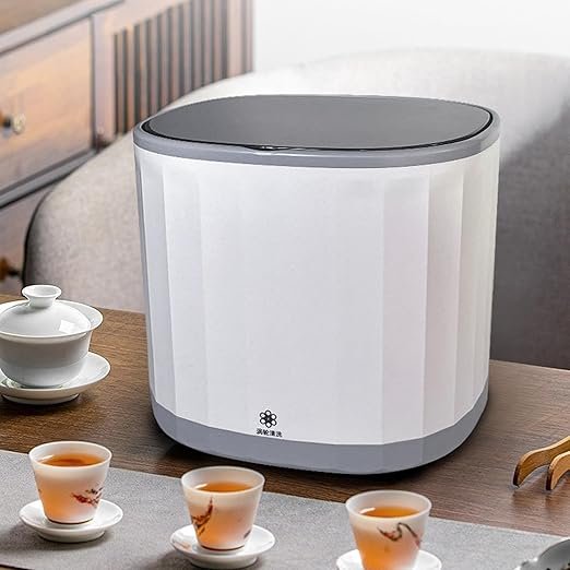 Limpiador automático de encimeras USB compacto, eficiente y renovador para viajes.