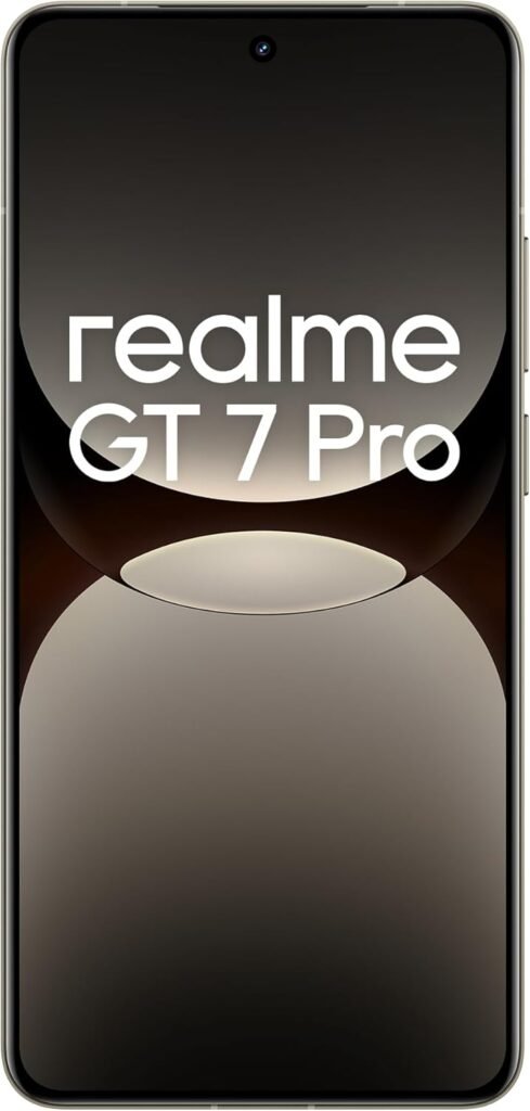 Smartphone GT 7 Pro 5G Teléfono Móvil 12+256GB - Opiniones y características del producto.