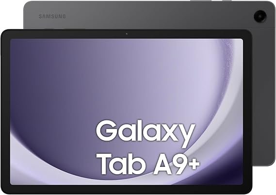 Opiniones Samsung Galaxy Tab A9+ WiFi 11" 8GB/128GB - Tableta Android de alta gama con pantalla de 11 pulgadas y gran capacidad de almacenamiento. ¡Descubre sus características y beneficios aquí!