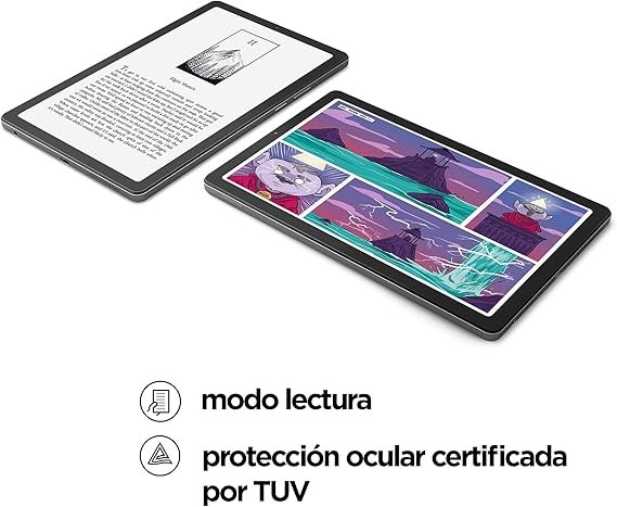 Opiniones Lenovo Tab M9 - Tablet de 9" HD, MediaTek Helio G80, 3 GB de RAM, 32 GB ampliables hasta 2 TB - Conoce más sobre esta increíble tablet aquí. ¡Descubre sus características y beneficios ahora!