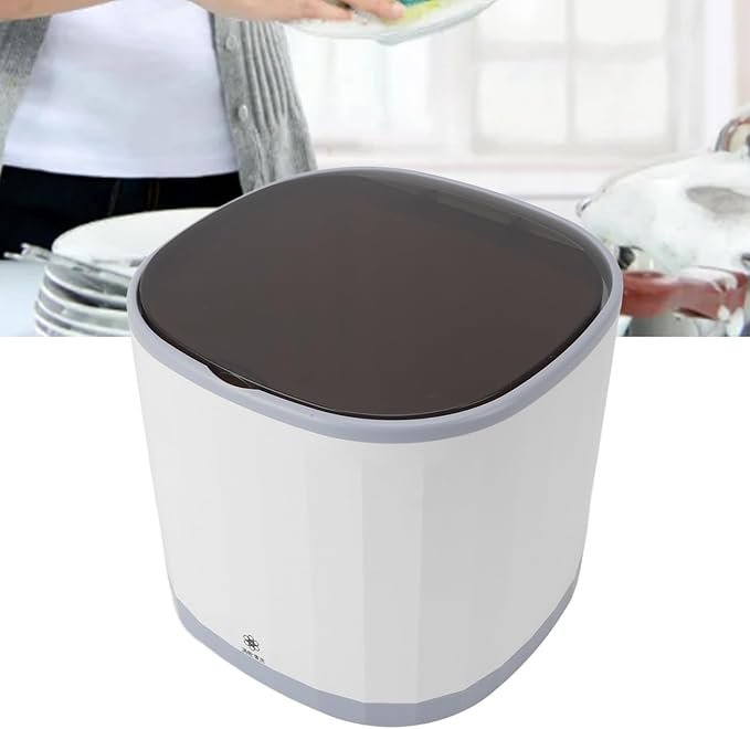 Lavavajillas de encimera con conexión USB para tazas té - ¡El mejor lavavajillas para tu cocina!