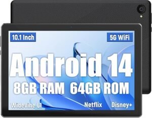 Opiniones HotLight Tablet 10 Pulgadas CPU Octa-Core, Tablet Android 14 8GB RAM+64GB ROM +1TB Expansión, Cámara 8MP+5MP - Descubre la potencia y versatilidad de esta increíble tablet de 10 pulgadas con CPU Octa-Core, 8GB de RAM, 64GB de ROM y capacidad de expansión de hasta 1TB. Con una cámara trasera de 8MP y frontal de 5MP para capturar tus momentos favoritos con la mejor calidad. ¡No te quedes sin la tuya! #TabletAndroid #OpinionesHotLightTablet #Tablet10Pulgadas