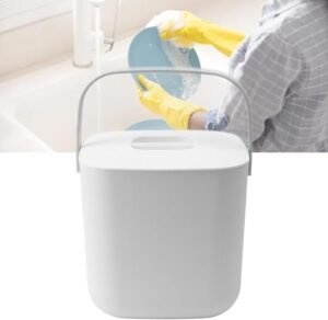 "Descubre el lavavajillas de encimera DAUZ portátil 18W: la opción versátil y eficiente para tu cocina"