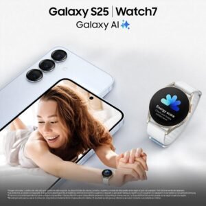 "Samsung Galaxy S25 256GB Teléfono Móvil con IA - Opiniones y Análisis"