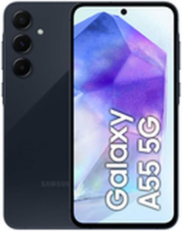 Opiniones SAMSUNG Galaxy Smartphone 6,6" 8 GB RAM 256 GB Azul Marino - Compra Online - Envío Gratis