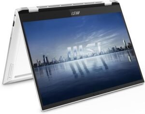 Imagen de producto: MSI Summit E13 Flip Evo - Portátil táctil premium con una excelente relación calidad-precio.