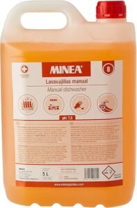 Lavavajillas manual PC408-002 5L unisex multicolor - características, precio, calidad y ofertas.